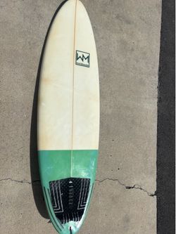 Watermark Surfboard 6’2 38L