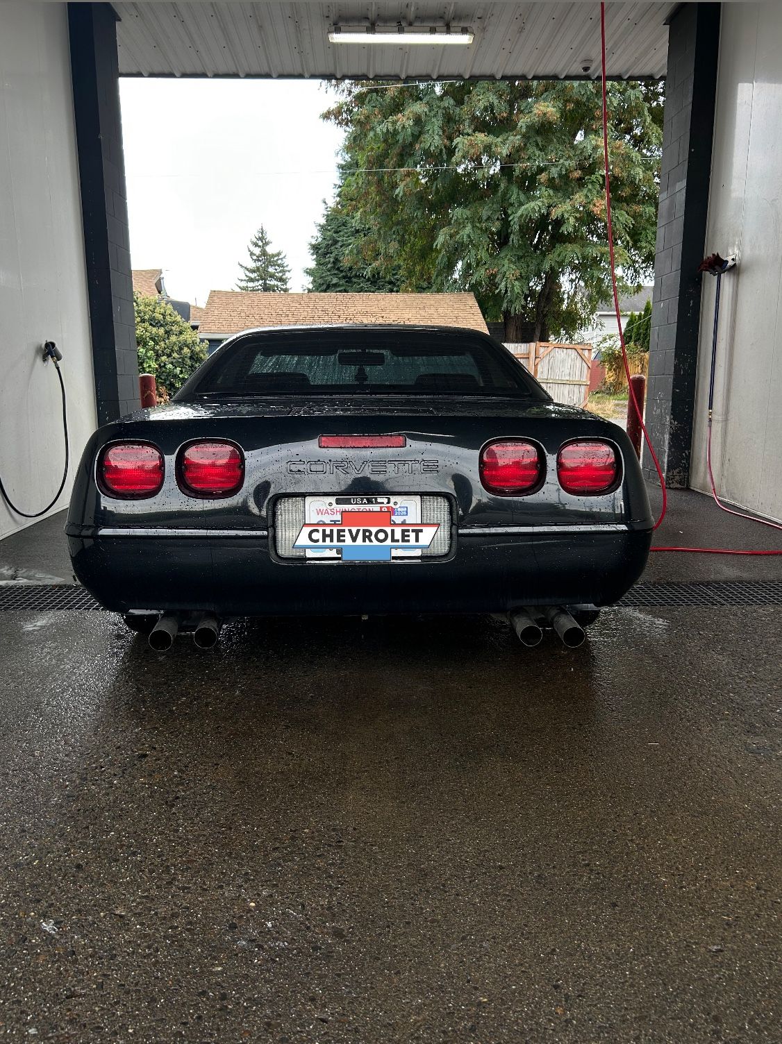 1991 Chevrolet Corvette