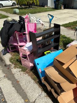 Free on the curb