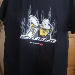 DODGE SCATPACK T -SHIRT 
