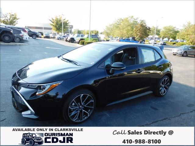 2021 Toyota Corolla Hatchback