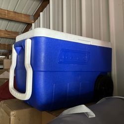 Coleman Cooler