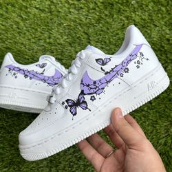 Air Force 1 Customs 
