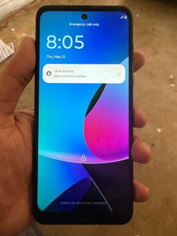 Brand new Motorola Android Smartphone