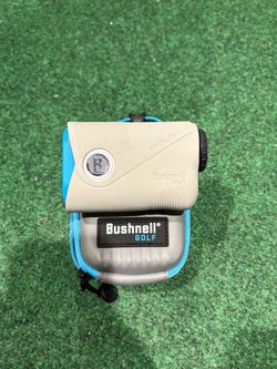 Bushnell A1-Slope rangefinder golf