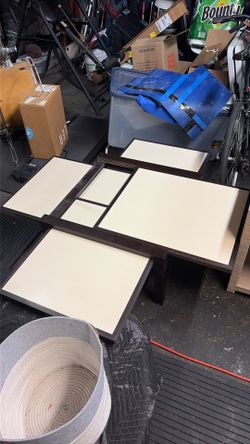 DWR Table
