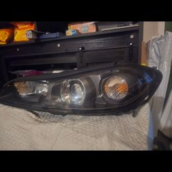 Nissan S15/240sx headlamps