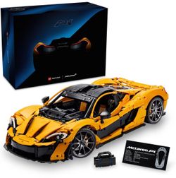 Lego P1 McLaren