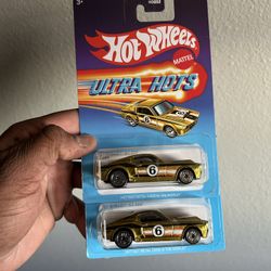 Hot Wheels Ultra Hots 