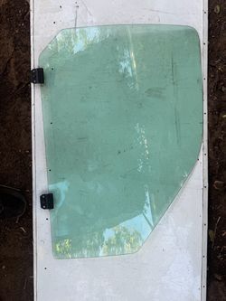 2008-2012 ford f-250 door glass