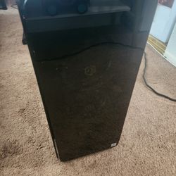 Cyberpowerpc Glass Case. 