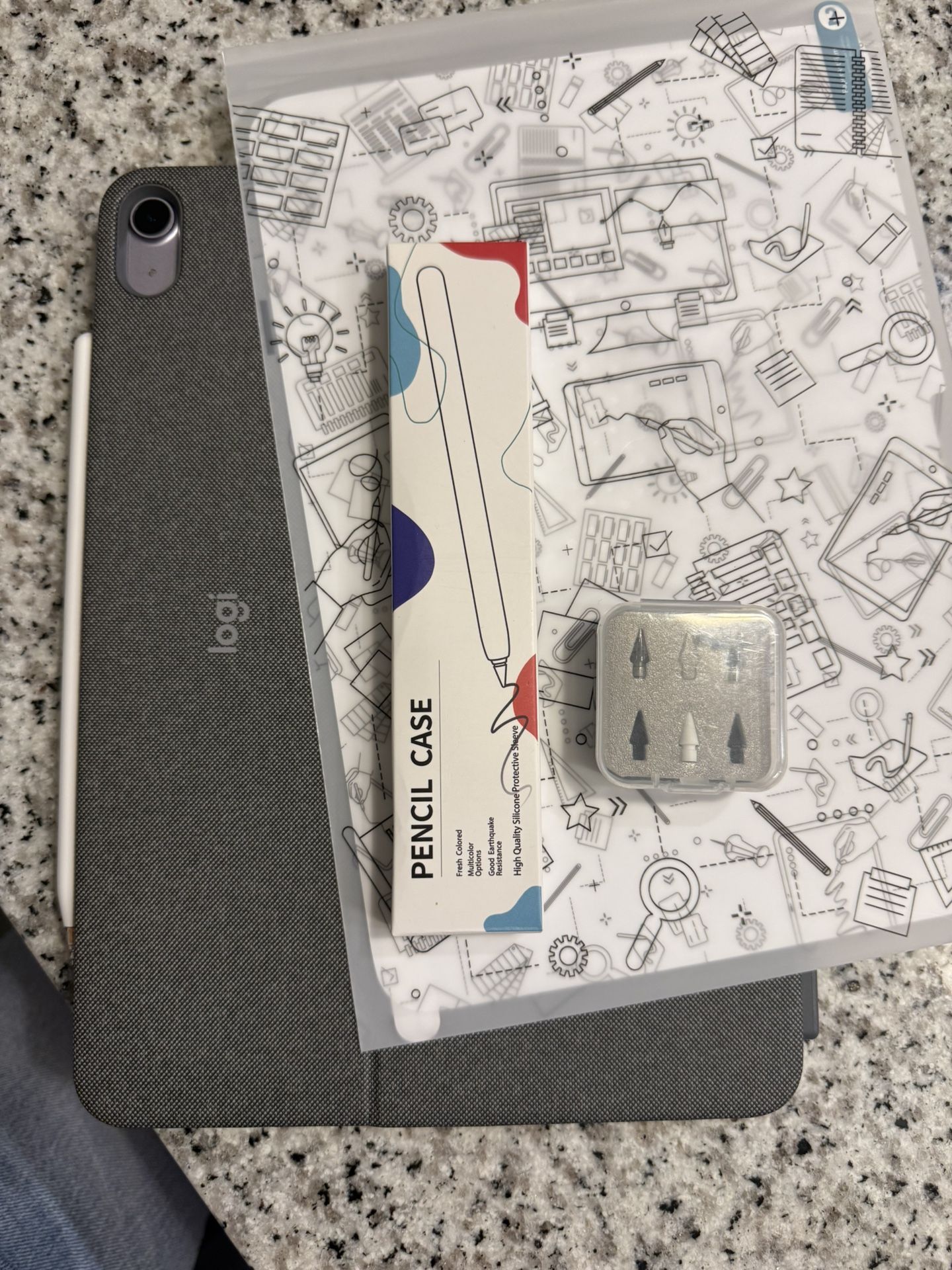 iPad Air 11-inch (M2) 128gb ***BUNDLE ***