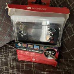 My Arcade Gamer V Portable 