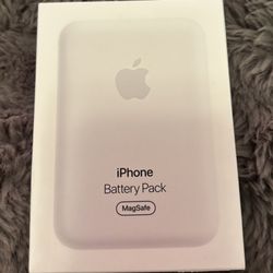 iPhone Mag Battery Pack