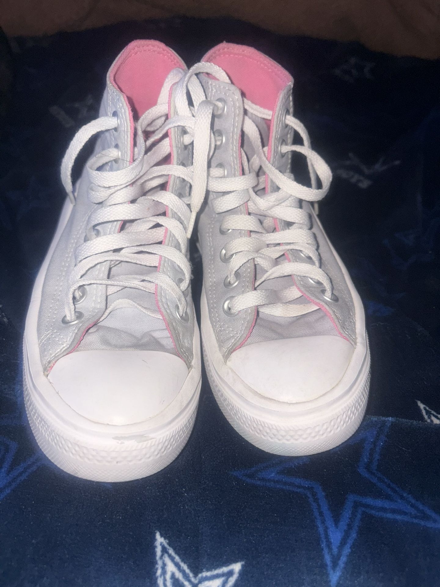 youth girls converse