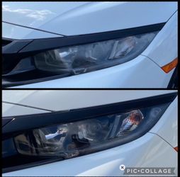 Headlight RESTORATION PAIR