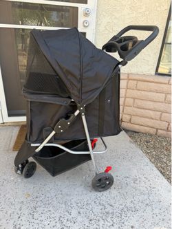 Pet Stroller