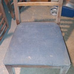 Vintage Dining Chairs