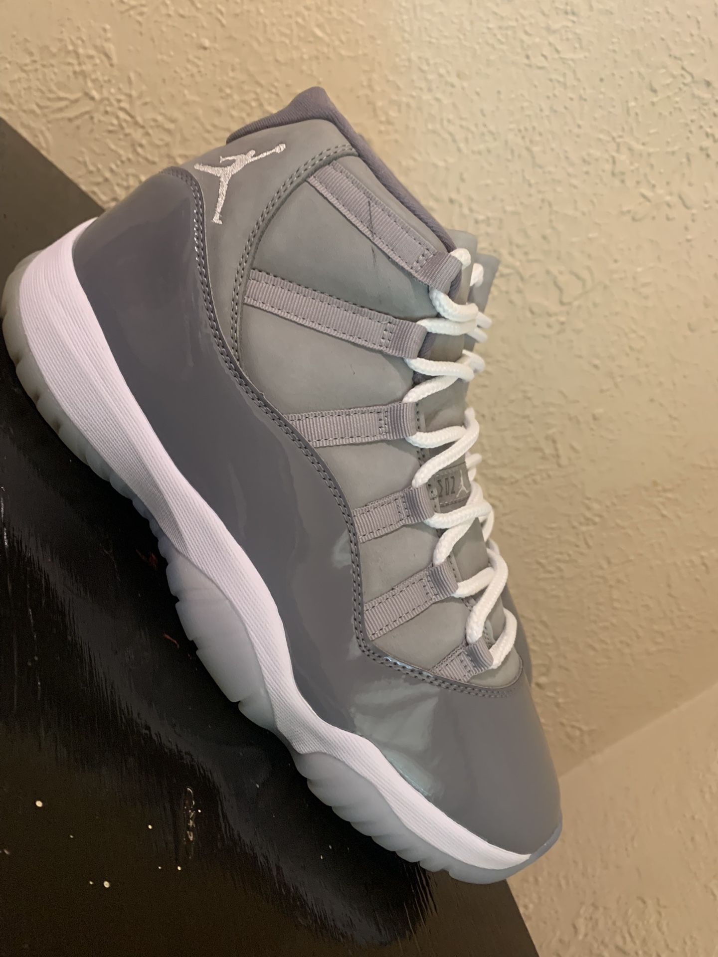 Air Jordan Retro 11 Kool Gray