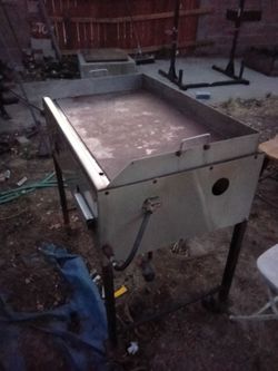 Taco cart