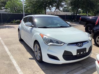 2016 Hyundai Veloster