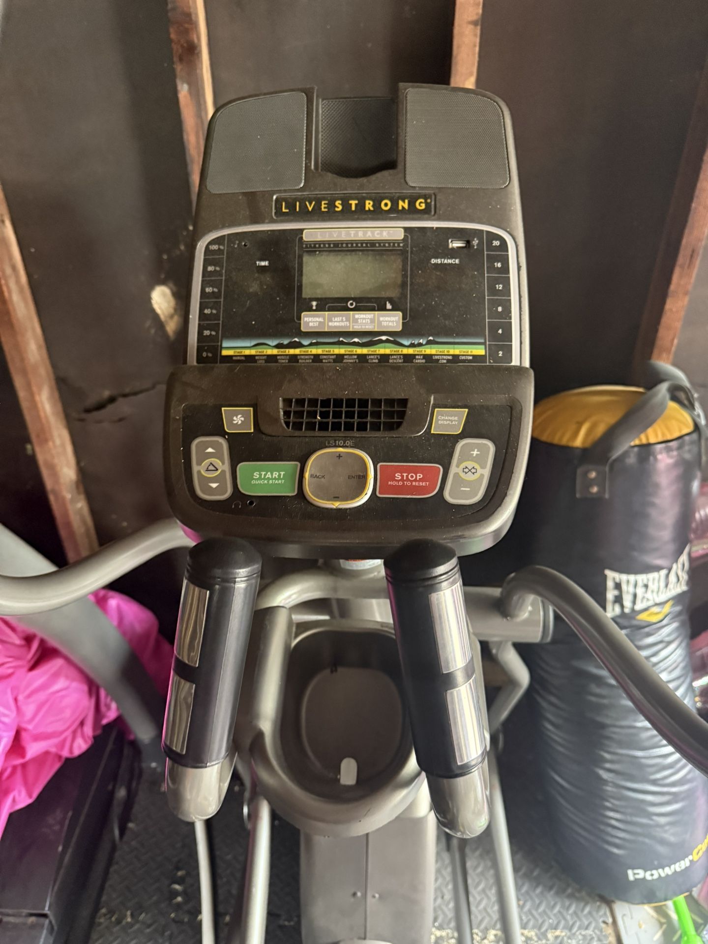 Workout Equipments