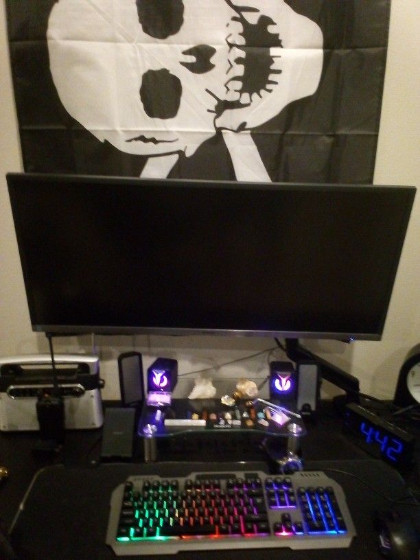 Samsung 34 Inch Sj55w Ultrawide Gaming Monitor