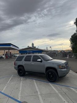 2013 Chevrolet Tahoe
