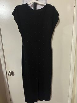 Ladies mid length dress