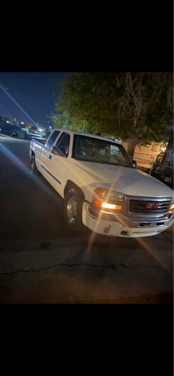 2003 GMC Sierra 1500