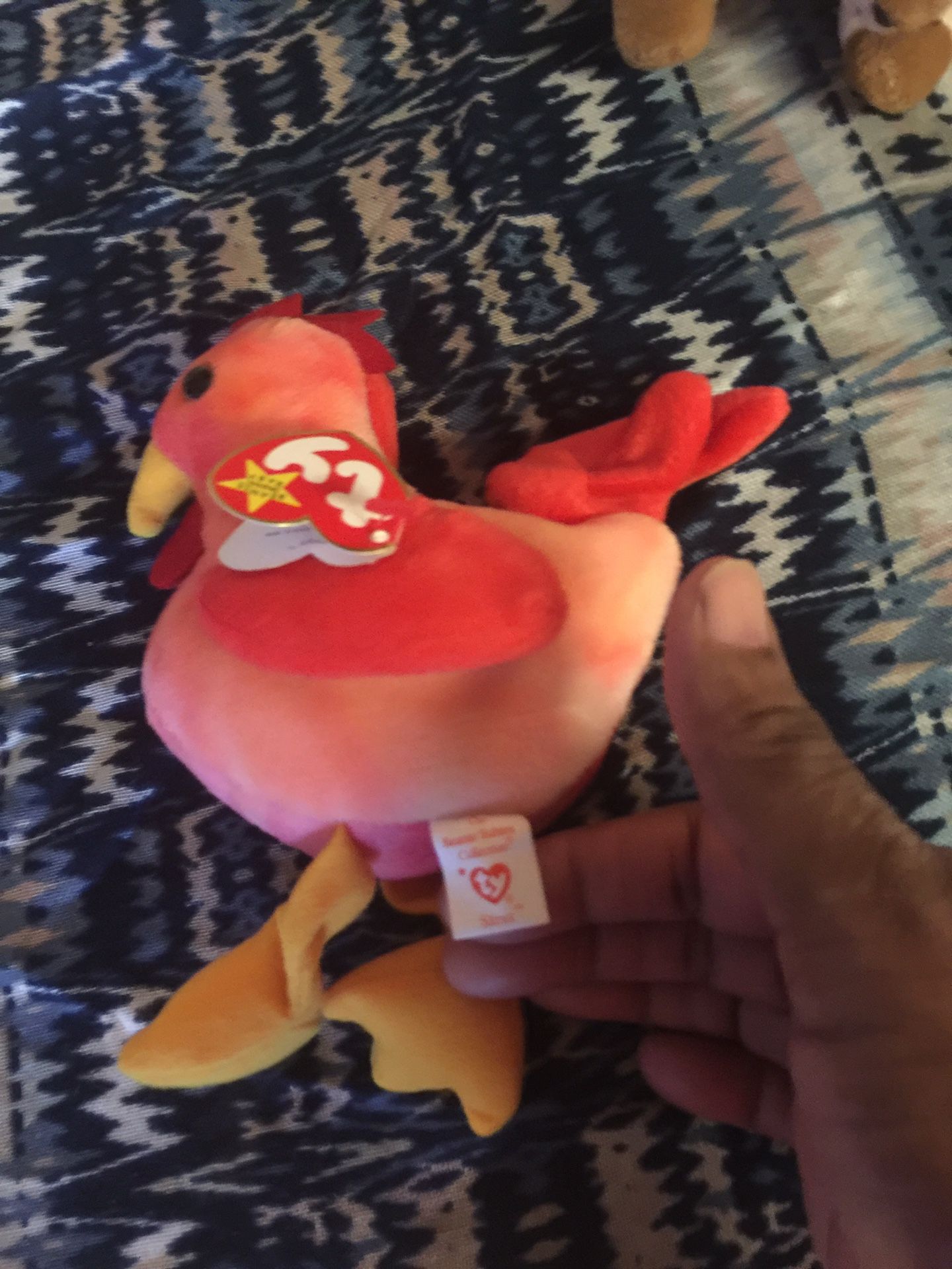 Strut 1996 Beanie Baby