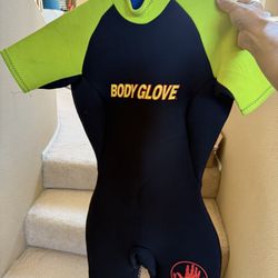 Swimsuit Body glove New Size XS 