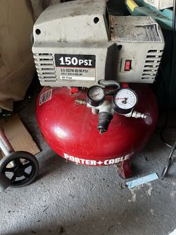 Air Compressor 