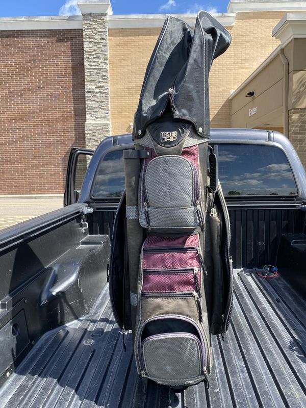 Master Grip Golf Club Bag for Sale in Cary, NC OfferUp