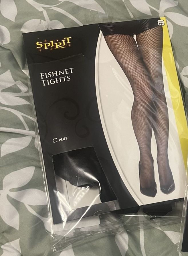 Fishnet Tights