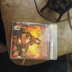 Red Alert 3 Ultimate Edition For PS 3 And PS 4