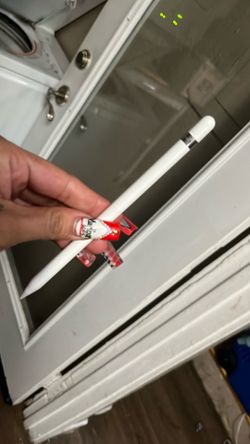 Apple pen