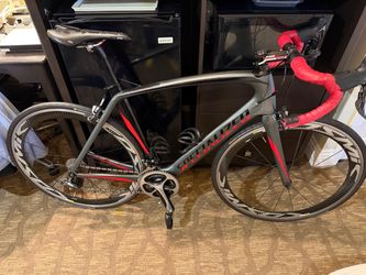 SPECIALIZED VENGE ALL CARBON ROAD BIKE MiNT CONDITION