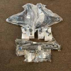 Front End Kit For 2001 To 2005 Honda Civic 