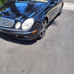 2006 Mercedes-Benz C-Class