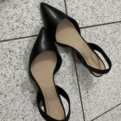 Low Heel 
