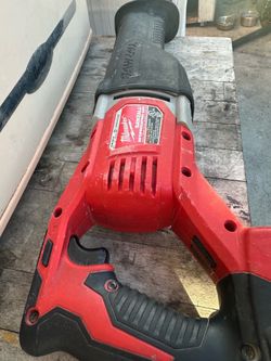 Milwaukee Sawzall M18