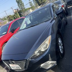 2014 Mazda Mazda3