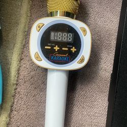 Carpool KARIOKE Microphone 