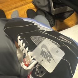 Reimagined Jordan 5s