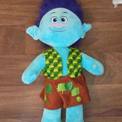 Build-A-Bear trolls