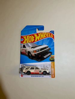 Hot Wheels Nissan Maxima Drift Cars