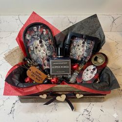 Jason Voorhees Valentine’s Day Gift Set for Men | Includes Luxury Cologne