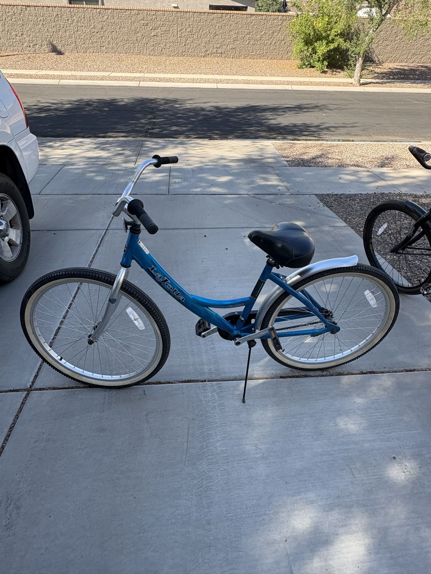 La Jolla Bike