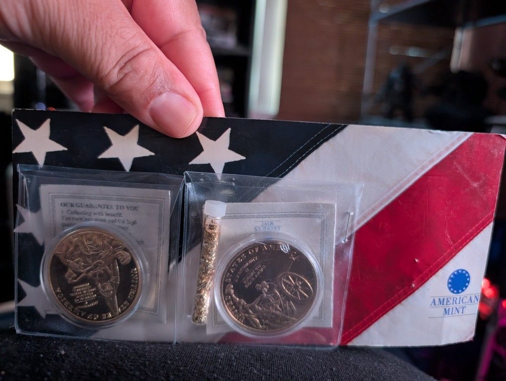 American mint 